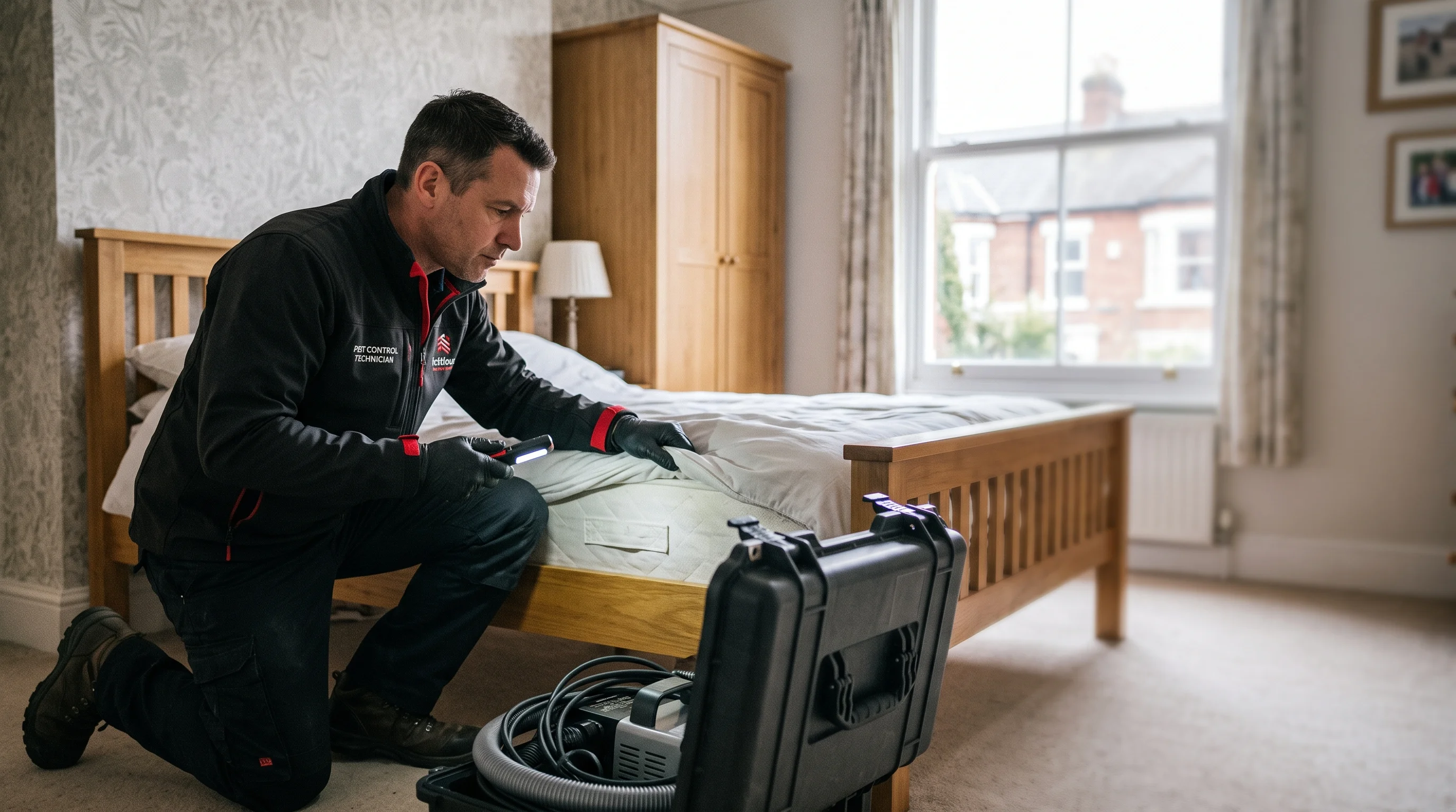 Tom & Jerry Pest Control - pest-control services, West Drayton and West Drayton and London