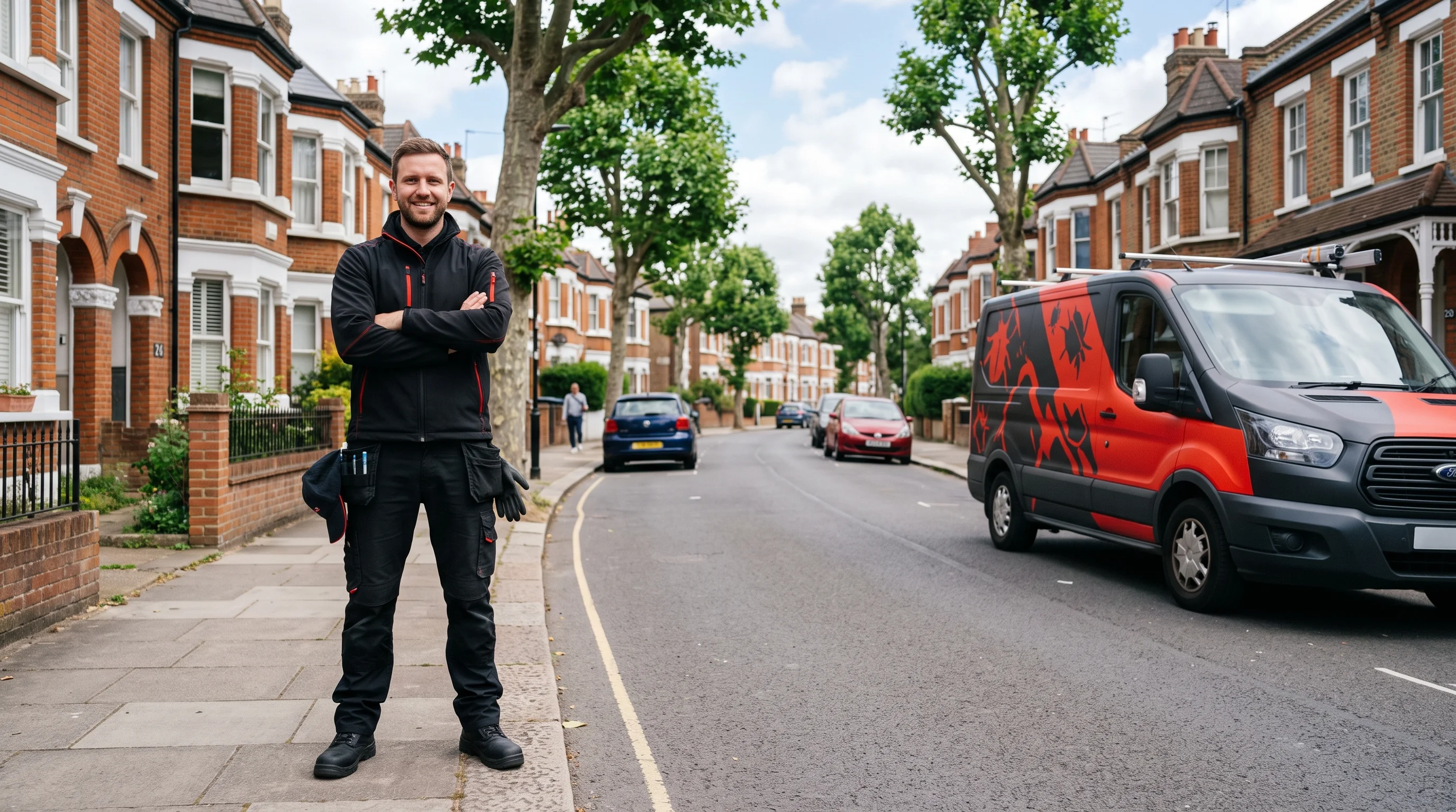 Tom & Jerry Pest Control - pest-control specialist in West Drayton