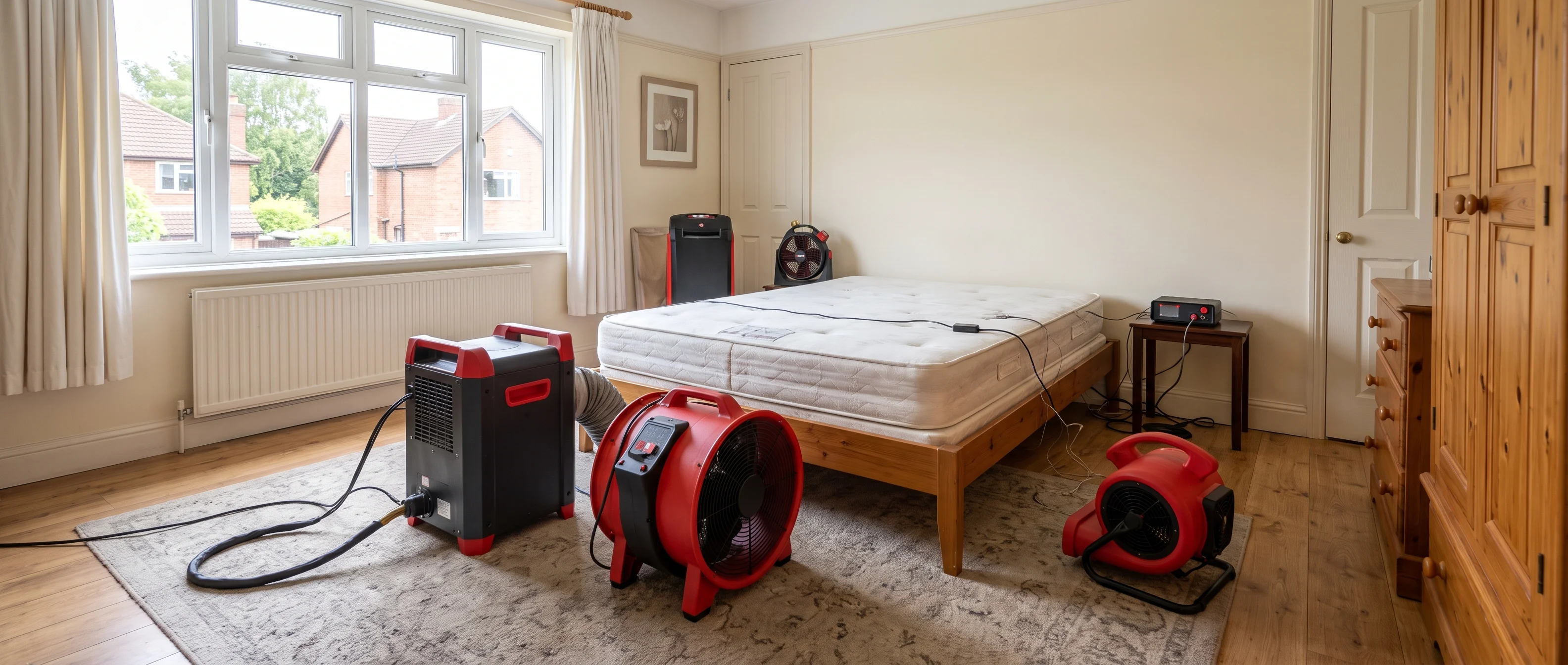 Bedbug Heat Treatment